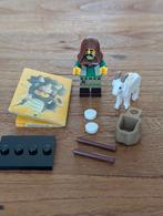 Lego Minifigures serie 25 / geiten Herder, Ophalen of Verzenden, Zo goed als nieuw, Lego
