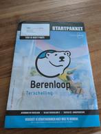 Startkaart Berenloop Terschelling Marathon, Tickets en Kaartjes