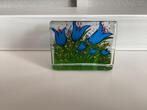 Iittala suncatcher, Ophalen