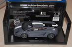 SALE !! Lamborghini Gallardo Balboni grey 74634 Autoart WRH, Hobby en Vrije tijd, Modelauto's | 1:18, Verzenden, Zo goed als nieuw