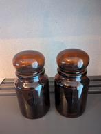 Retro apothekers potten, Ophalen of Verzenden, Huis en Inrichting