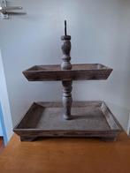 Houten etagère, Ophalen, Gebruikt