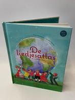 De liedjesatlas van Koos Meinderts, zonder CD, gesigneerd, Boeken, Ophalen of Verzenden, Gelezen