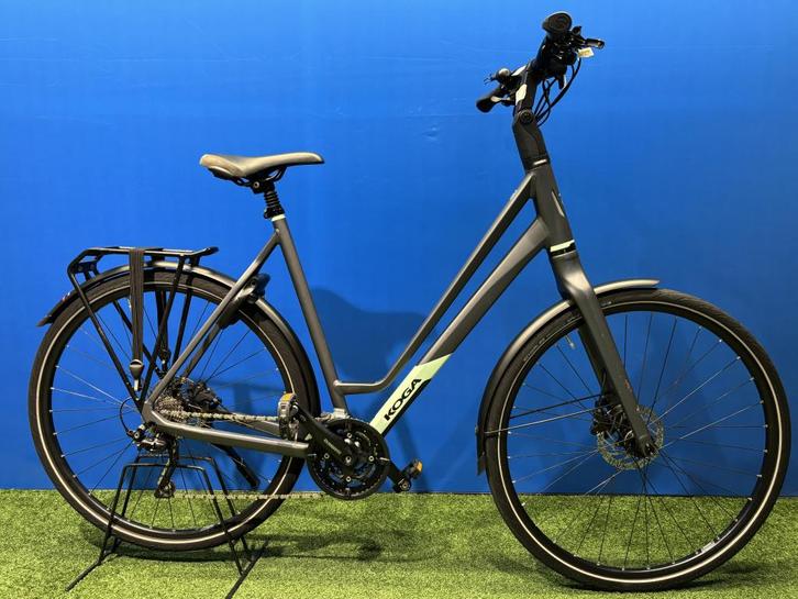 Koga F3 3.0 2022, Fietsen en Brommers, Fietsen | Dames | Sportfietsen en Toerfietsen, Gebruikt, Koga Miyata, Meer dan 20 versnellingen