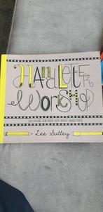 Lee Suttey - Handletter workshop, Ophalen of Verzenden, Zo goed als nieuw, Lee Suttey