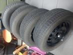 Winterwielen VW, Auto-onderdelen, Banden en Velgen, Ophalen, 16 inch, Banden en Velgen, Winterbanden