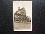 BROUWERSHAVEN Stadhuis Hotel Ringelberg, Verzamelen, Ansichtkaarten | Nederland, Ophalen of Verzenden, Voor 1920, Zeeland