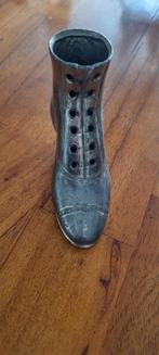 Ouderwets laarsje van zilver, Ophalen of Verzenden, Zilver