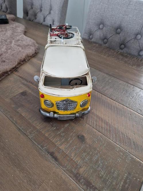 VW Busje Decoratie - Hippie Style, Huis en Inrichting, Woonaccessoires | Overige, Zo goed als nieuw, Ophalen of Verzenden