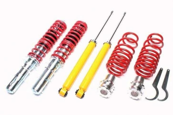 TA Technix Schroefset Verlaging Voor Volkswagen Bora, Auto diversen, Tuning en Styling, Verzenden
