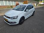 Volkswagen Polo 1.0 Comfortline Airco Boekjes, Gebruikt, Euro 6, Traction-control, Wit