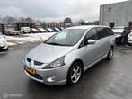 Mitsubishi Grandis 2.4-16V Intense automaat 7 persoons, Auto's, Mitsubishi, 7 stoelen, Bedrijf, Stoelverwarming, 93 €/maand