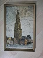 Martinitoren Groningen - Tughelaar Delft, Ophalen