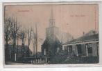 Leimuiden  NH Kerk Vivat 774, Verzamelen, Ansichtkaarten | Nederland, Verzenden, Voor 1920, Ongelopen, Zuid-Holland