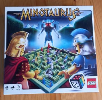LEGO Spel Minotaurus - 3841 beschikbaar voor biedingen