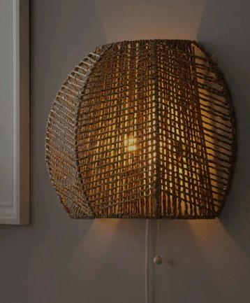 IKEA Månalg Wandlamp - Nieuw in verpakking! beschikbaar voor biedingen