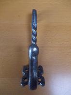 Mooie ijzeren (kapstok)haak., Ophalen, Wandhaken, Zo goed als nieuw, Minder dan 100 cm