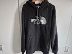 The north face XL, Zwart, Maat 56/58 (XL), Ophalen of Verzenden, Zo goed als nieuw