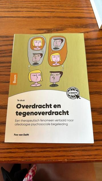 Fee van Delft - Overdracht en tegenoverdracht beschikbaar voor biedingen