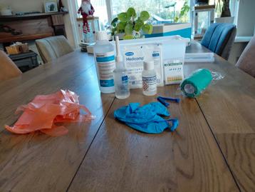 Veulenkit. Nieuw. beschikbaar voor biedingen