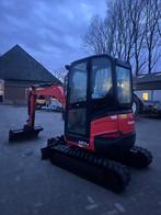 Kubota U 27-4 (bj 2017), Graafmachine