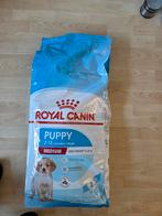 Royal Canin Puppy Medium 15 Kg 24/06/2026, Dieren en Toebehoren, Dierenvoeding, Ophalen of Verzenden, Hond