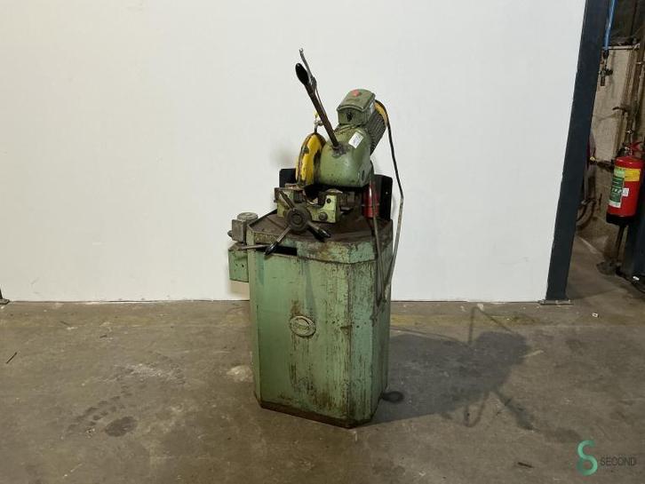 Cirkelzagen BEWO CP 250, Zakelijke goederen, Machines en Bouw | Metaalbewerking