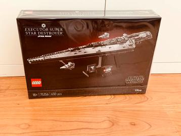 Lego Star Wars 75356 Executor (nieuw) beschikbaar voor biedingen