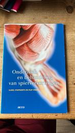 F. Staes - Onderzoek en behandeling van spierverkortingen, F. Staes; K. Stappaerts, Sociale wetenschap, Ophalen of Verzenden, Zo goed als nieuw