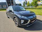 Mitsubishi Eclipse Cross 1.5 DI-T Instyle motor loopt onrege, 15 km/l, Euro 6, 4 cilinders, 1435 kg