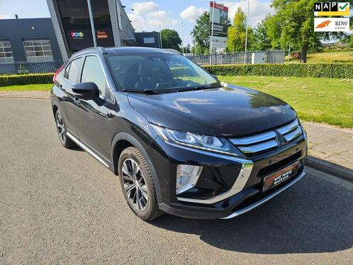 Mitsubishi Eclipse Cross 1.5 DI-T Instyle motor loopt onrege, Auto's, Mitsubishi, Te koop, Eclipse Cross, 360° camera, ABS, Adaptive Cruise Control