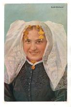 Zuid Holland Klederdracht  1902 Uitgave W. de Haan, Verzamelen, Ansichtkaarten | Nederland, Verzenden, Voor 1920, Zuid-Holland