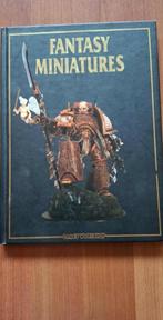 fantasy miniatures, Met verf, Warhammer, Ophalen of Verzenden, Zo goed als nieuw