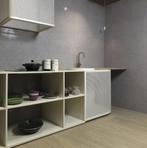 Houtlook - PERONDA LENK TAUPE 24x151 - 414 m², Nieuw, Ophalen of Verzenden, 20 tot 40 cm, 10 m² of meer