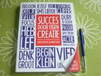Succes door eigen creatie - David de Kock en Meike Grol, Boeken, Ophalen of Verzenden, Zo goed als nieuw, David de Kock en Meike Grol