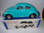 Blikken Ichiko Volkswagen Beetle Nostalgia no.1155 met Doos, Ophalen of Verzenden, Zo goed als nieuw