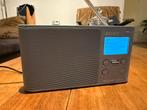 Sony XDR-S41D Lichtblauw Draagbare Radio DAB+ en FM XDR S41D, Audio, Tv en Foto, Radio's, Ophalen of Verzenden, Zo goed als nieuw