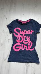 Superdry tshirt xs, Ophalen of Verzenden, Zo goed als nieuw, Maat 34 (XS) of kleiner, Korte mouw