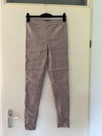 Sarah pacini broek mt 2, Sarah Pacini, Beige, Ophalen of Verzenden, Zo goed als nieuw