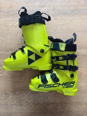 Fischer RC4 Podium LT70 maat 22-23,5 beschikbaar voor biedingen