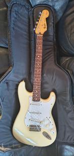 Fender Stratocaster, Muziek en Instrumenten, Ophalen, Fender, Met versterker, Zo goed als nieuw