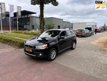 Mitsubishi ASX 1.6 Intro Edition ClearTec. Airco.Airco beschikbaar voor biedingen