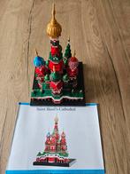 Mini Bouwsteentjes - Basiliuskathedraal, Ophalen, Zo goed als nieuw, Complete set, Lego