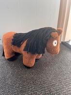 Crafty Pony, Kinderen en Baby's, Speelgoed | Knuffels en Pluche, Ophalen of Verzenden, Zo goed als nieuw, Paard