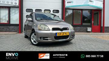 Toyota Yaris 1.5-16V VVT-i T-Sport APK/LMV/Elektr. Ramen beschikbaar voor biedingen