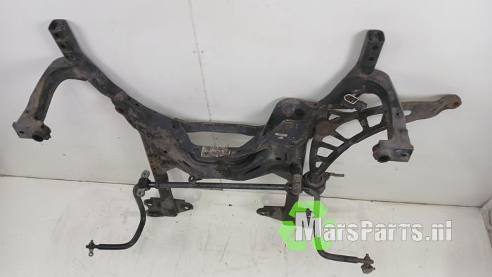 Subframe van een Mini Countryman, Auto-onderdelen, Ophanging en Onderstel, Mini, Gebruikt, 6 maanden garantie, 12 maanden garantie