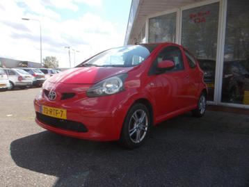 Toyota Aygo 1.0-12V