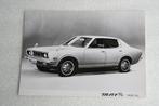 Persfoto Datsun 1600 GL (7), Nieuw, Overige merken, Ophalen of Verzenden