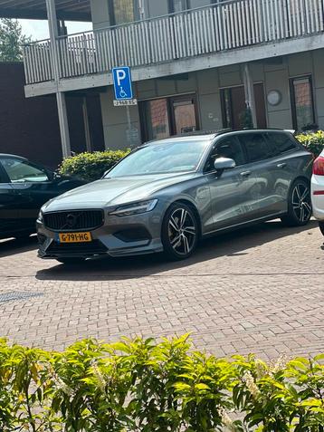 Volvo V60 T8 Twin Engine 390pk AWD Geartronic Hybride beschikbaar voor biedingen