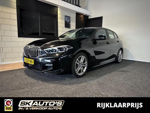 Bmw 1-SERIE 118I BNS EDITION M-PAKKET l LED l CAMERA l 17INC, Auto's, BMW, Bedrijf, 1-Serie, ABS, Airbags, Bluetooth, Boordcomputer